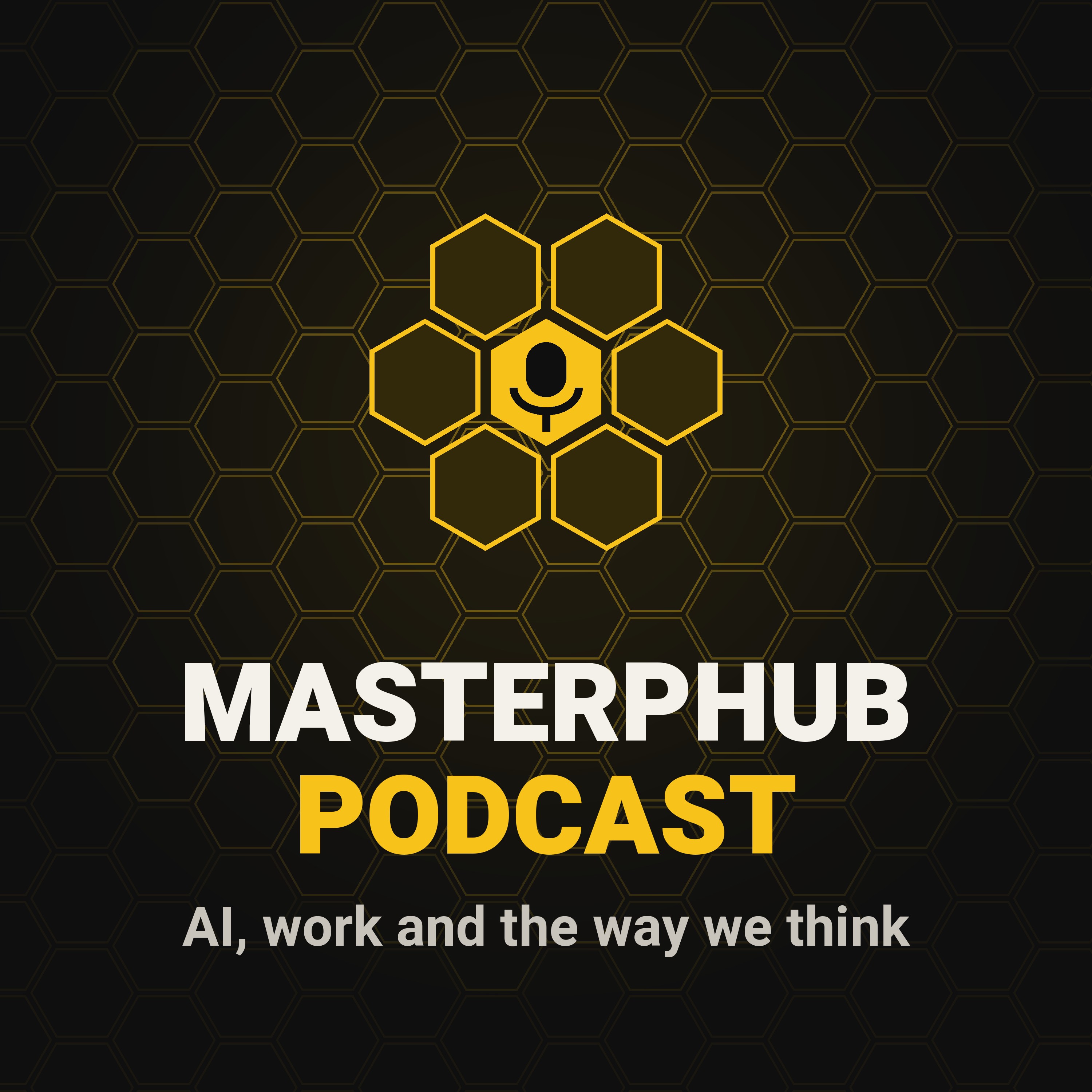 Masterphub Podcast cover